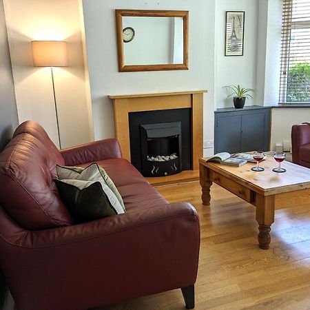 Heart Of Belfast With Private Garden Villa Luaran gambar