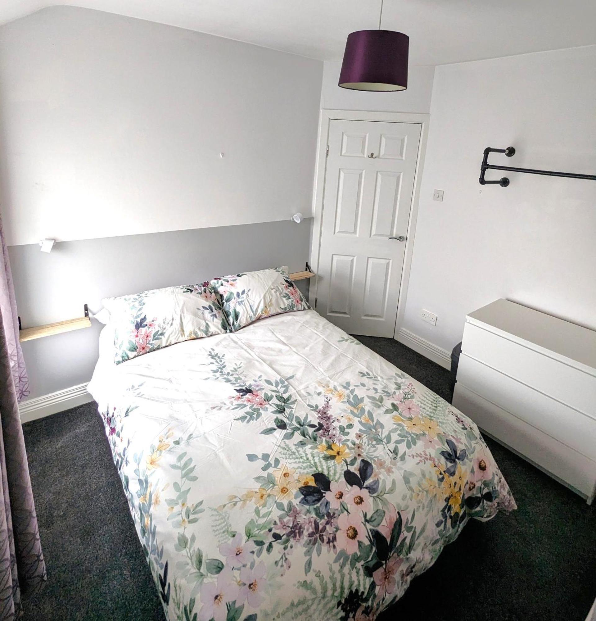 Heart Of Belfast With Private Garden Villa Luaran gambar