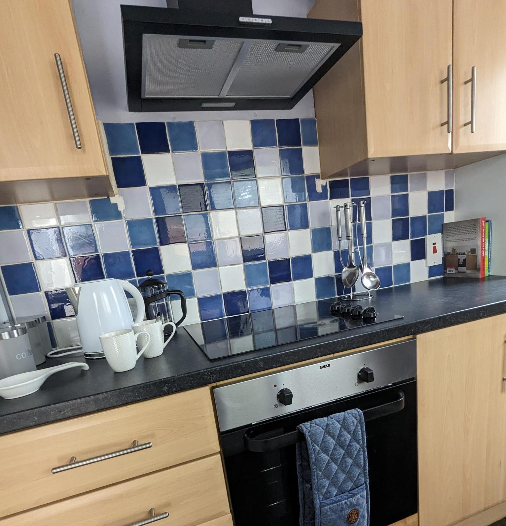 Heart Of Belfast With Private Garden Villa Luaran gambar